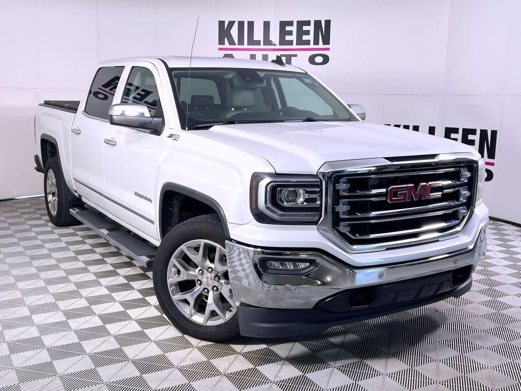 2017 GMC Sierra 1500