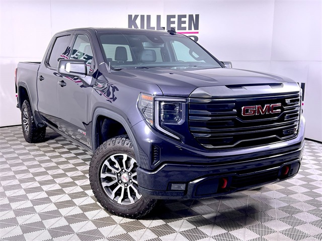 2022 GMC Sierra 1500