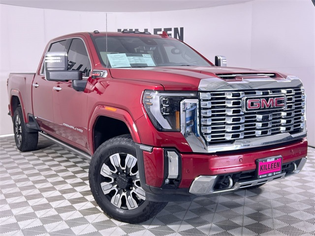 2024 GMC Sierra 2500hd