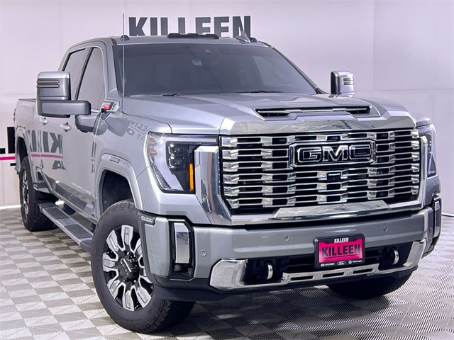 2025 GMC Sierra 2500hd