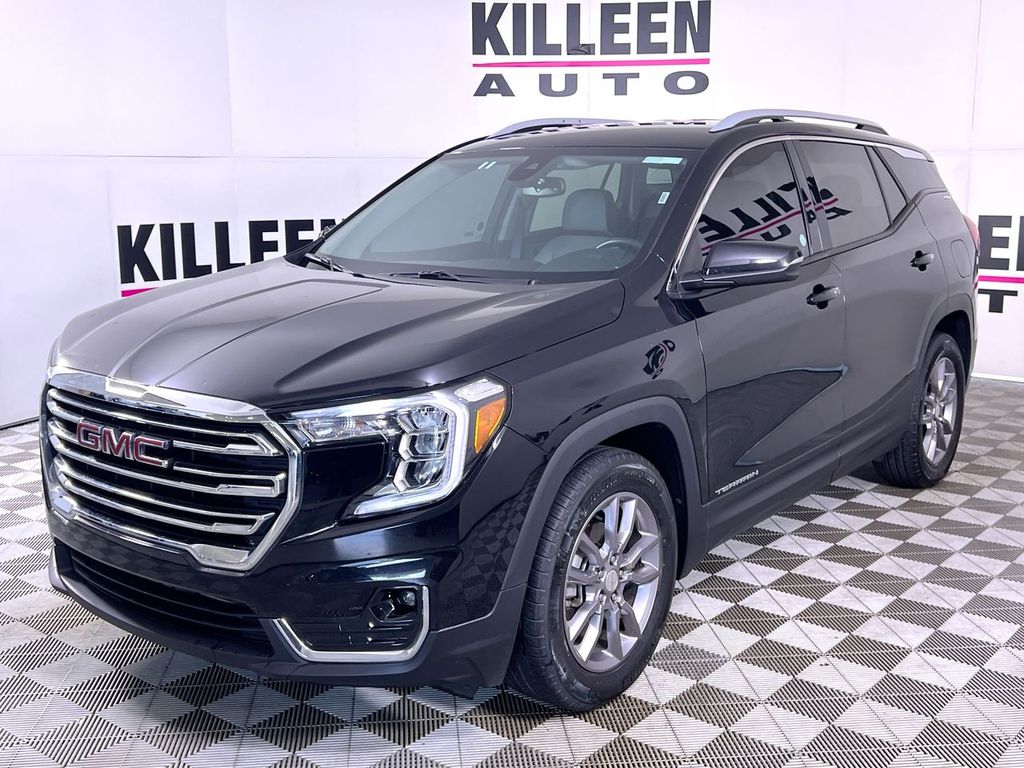 2024 GMC Terrain