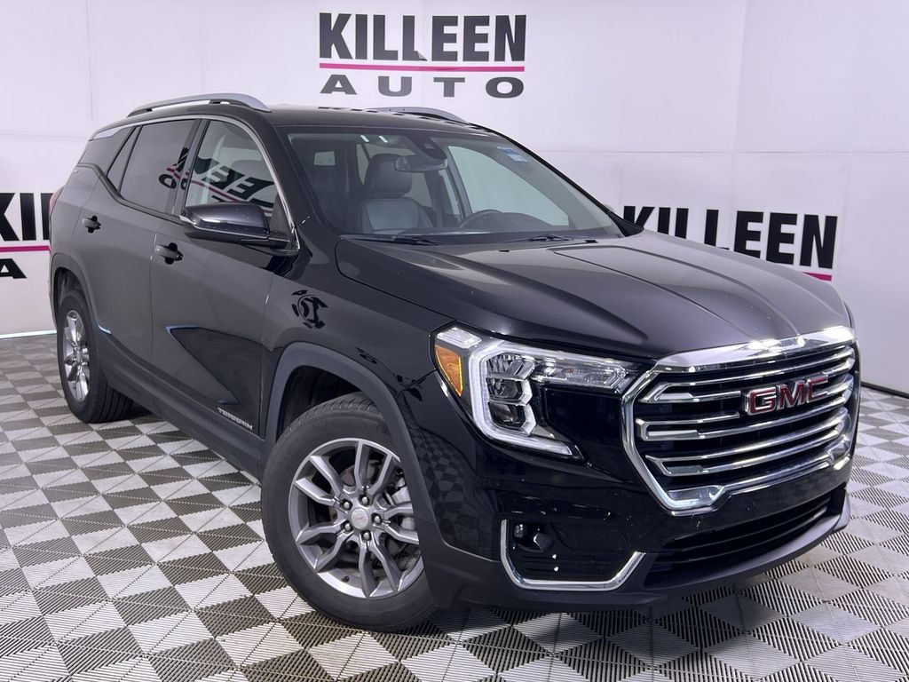 2024 GMC Terrain