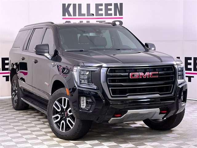 2022 GMC Yukon Xl