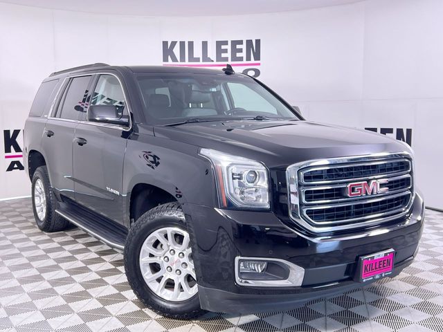 2019 GMC Yukon