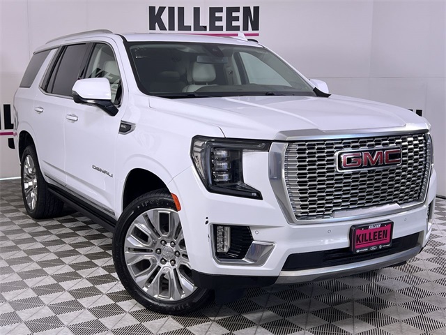 2022 GMC Yukon