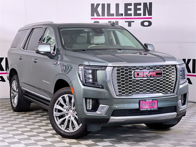 2023 GMC Yukon