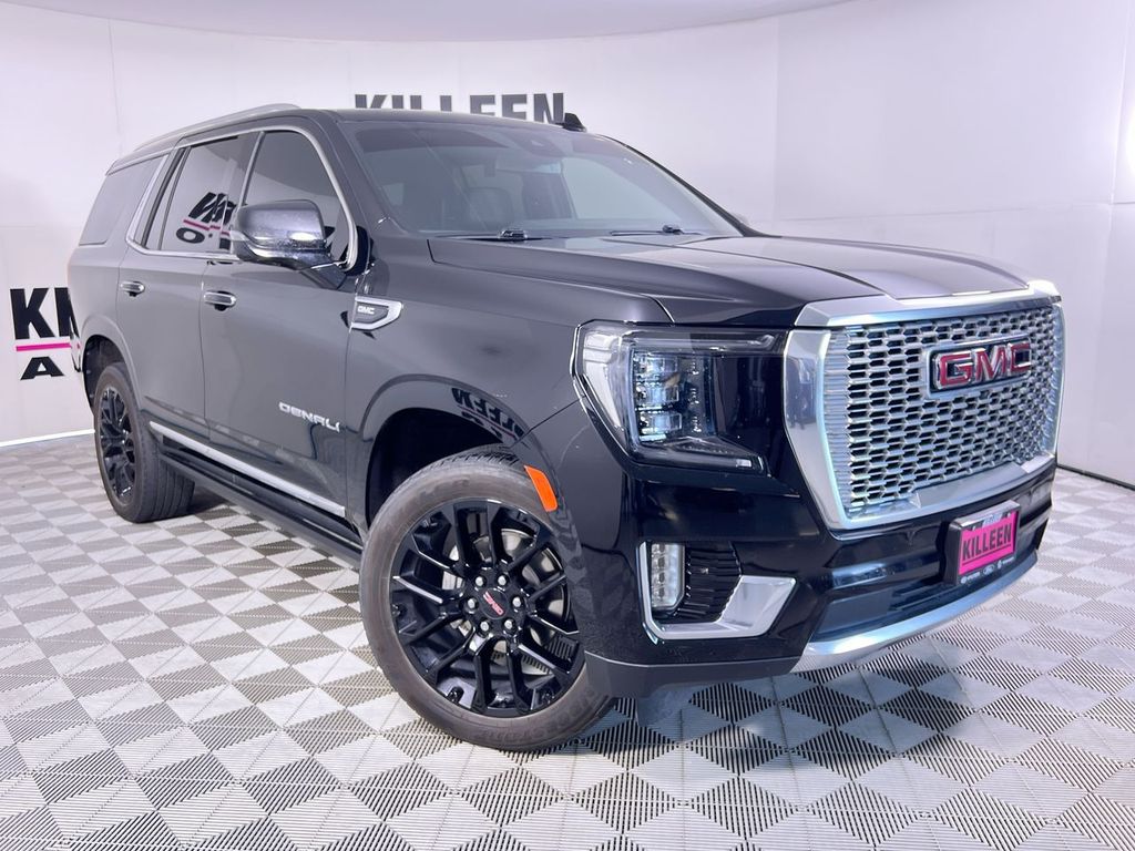 2023 GMC Yukon