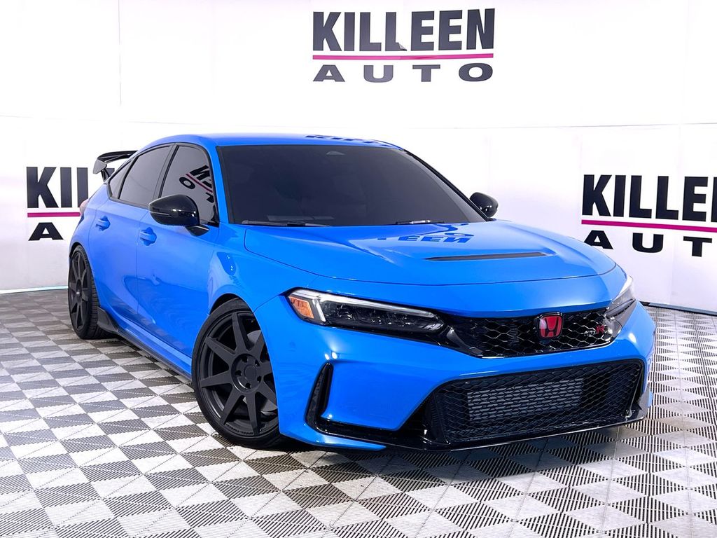 2024 Honda Civic Type R