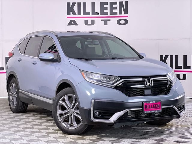 2020 Honda CR-V