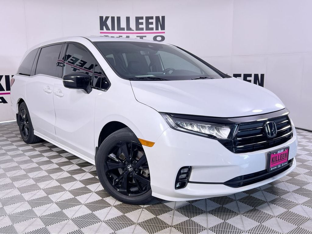 2023 Honda Odyssey