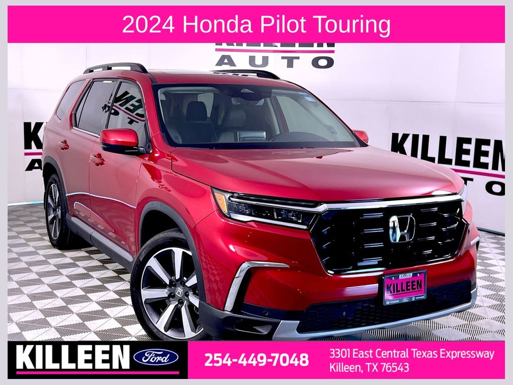 2024 Honda Pilot Touring