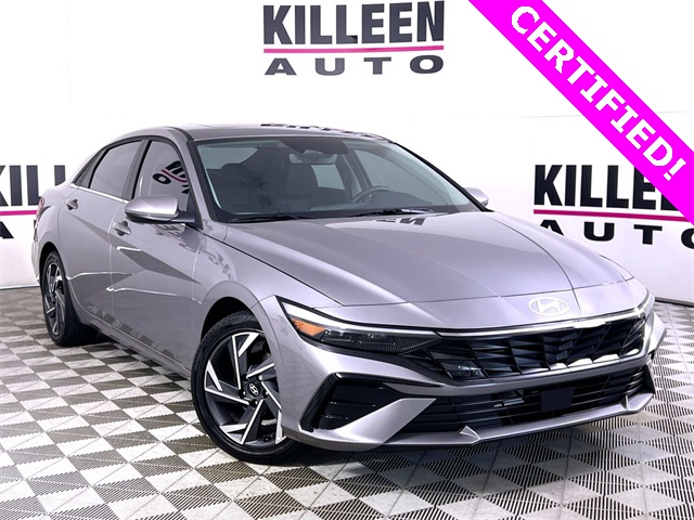 2025 Hyundai Elantra