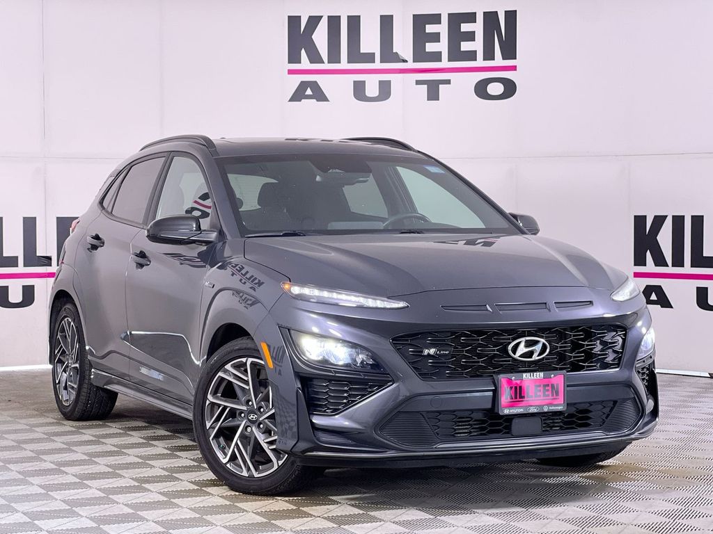 2022 Hyundai KONA