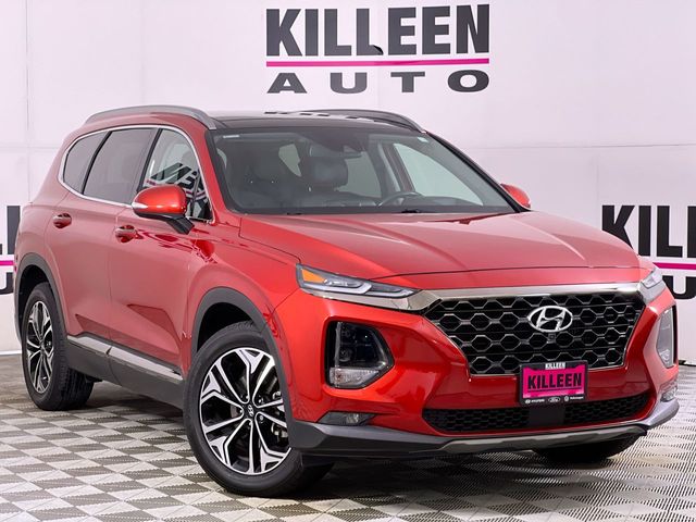 2019 Hyundai Santa Fe