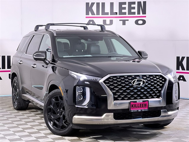 2022 Hyundai Palisade