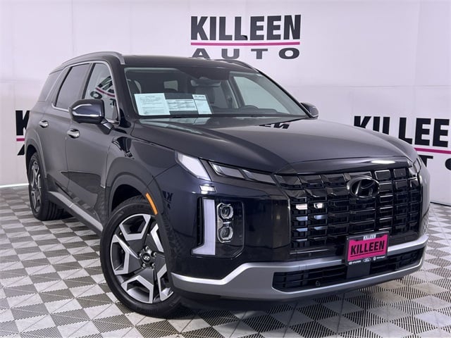 2023 Hyundai Palisade