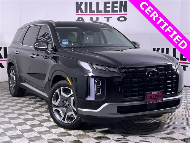 2025 Hyundai Palisade