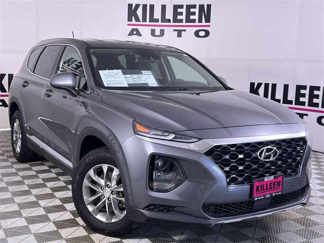 2020 Hyundai Santa Fe