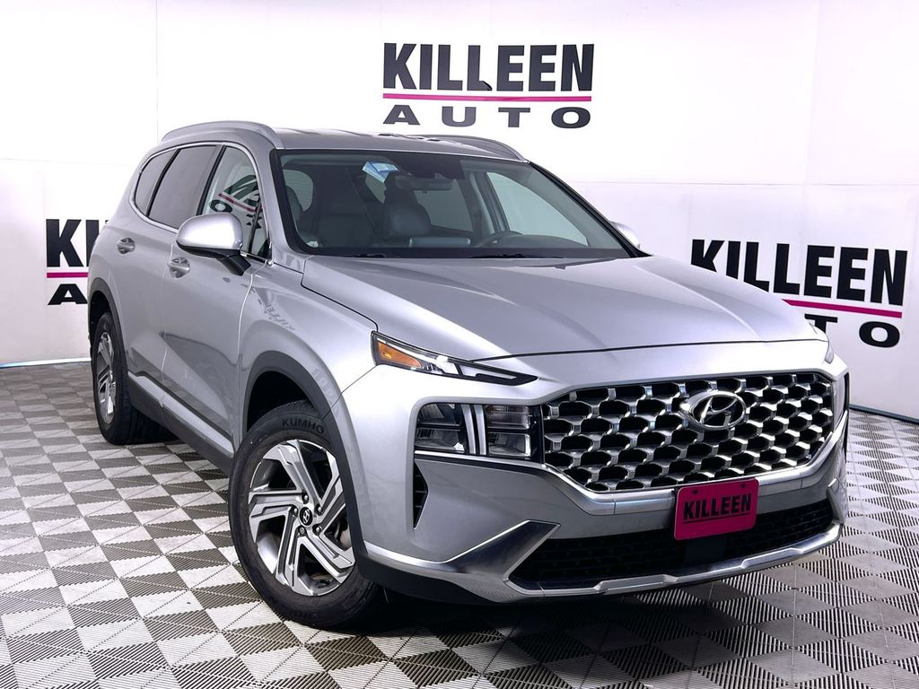 2022 Hyundai Santa Fe