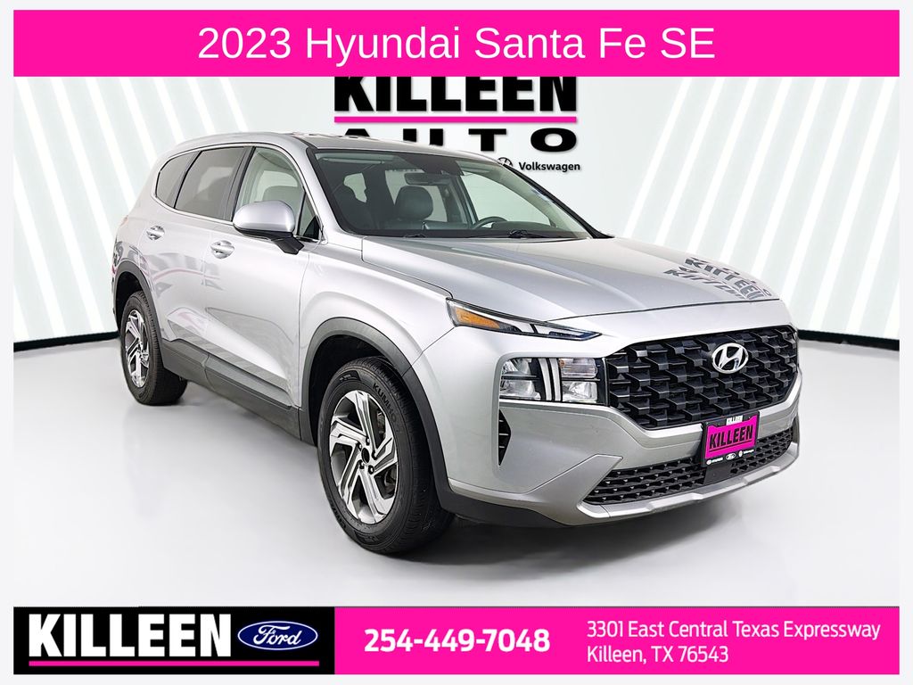 2023 Hyundai Santa Fe SE
