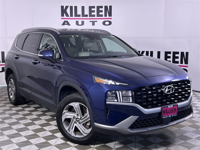 2023 Hyundai Santa Fe