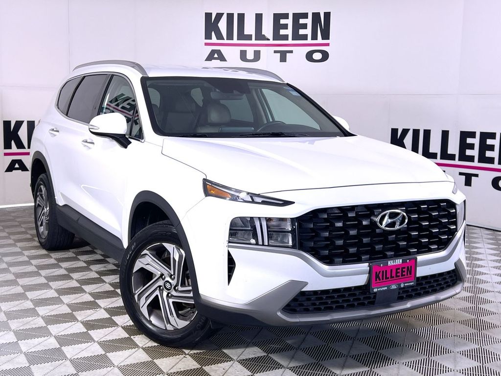 2023 Hyundai Santa Fe