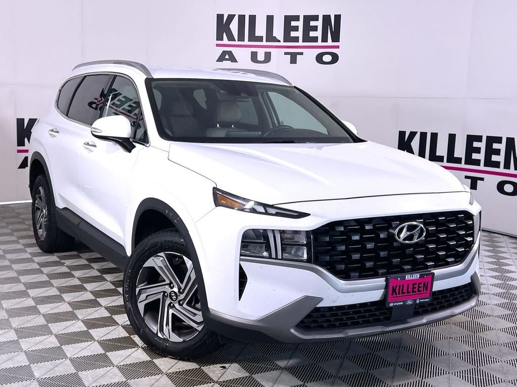 2023 Hyundai Santa Fe