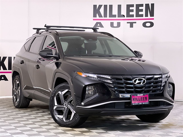 2022 Hyundai Tucson Hybrid