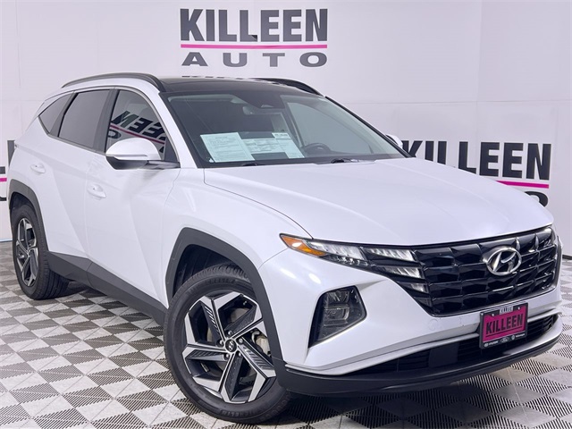 2022 Hyundai Tucson Hybrid