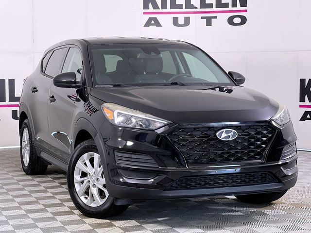 2020 Hyundai Tucson