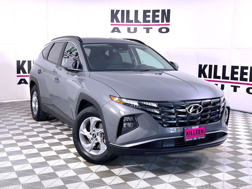 2024 Hyundai Tucson
