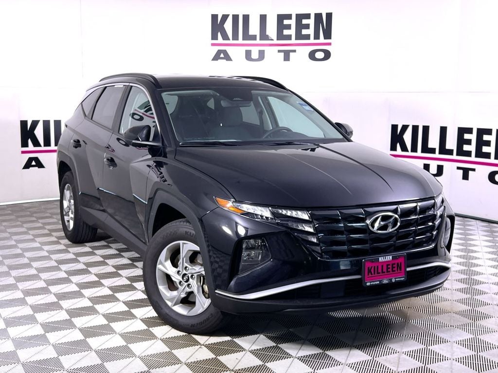 2024 Hyundai Tucson