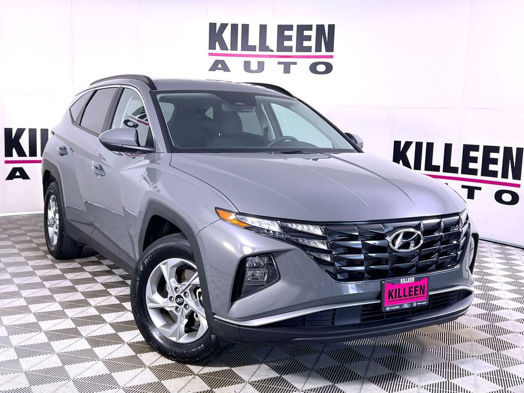 2024 Hyundai Tucson