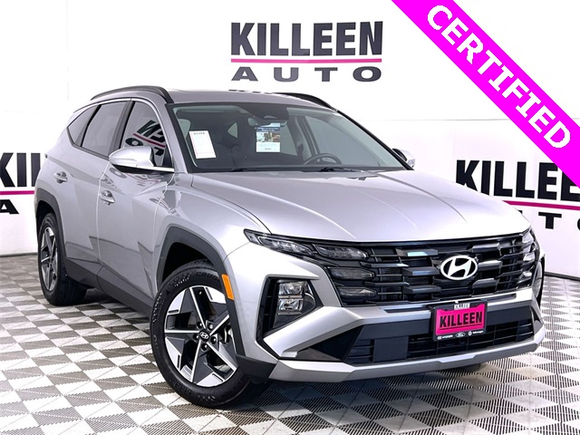 2025 Hyundai Tucson