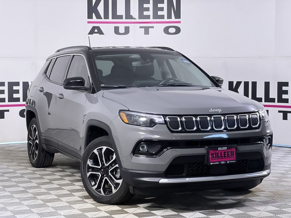 2022 Jeep Compass