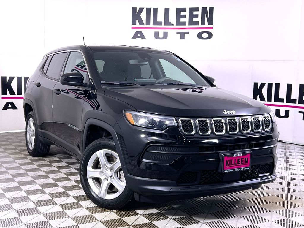 2023 Jeep Compass