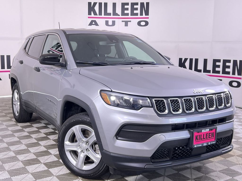 2023 Jeep Compass