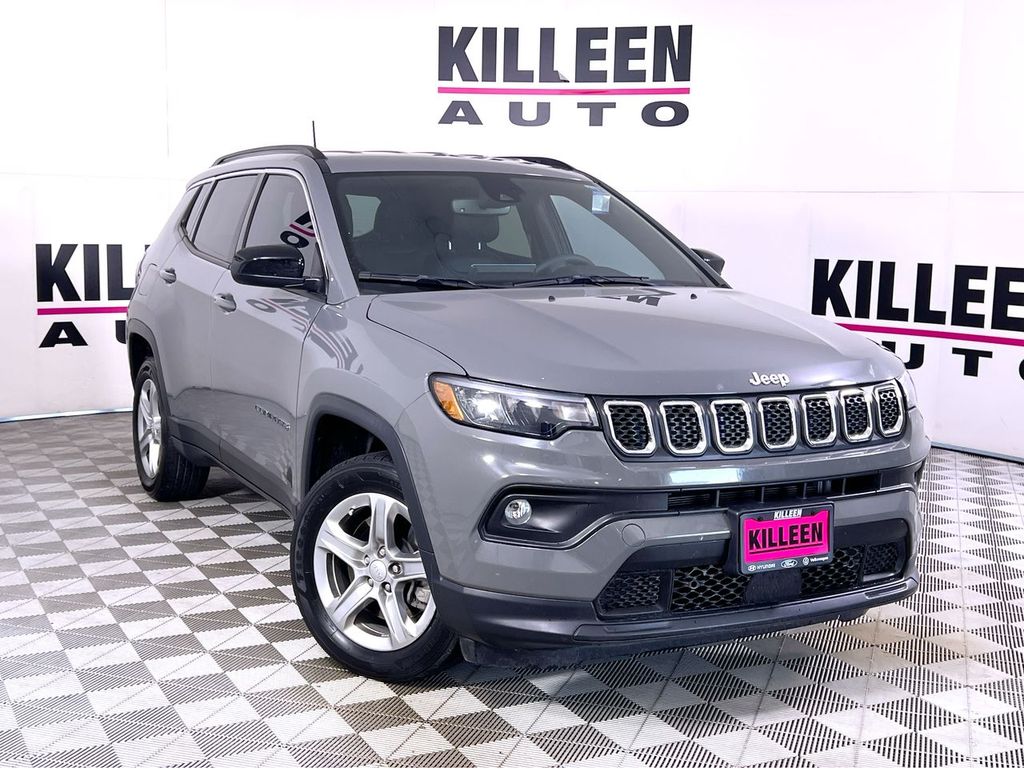 2023 Jeep Compass