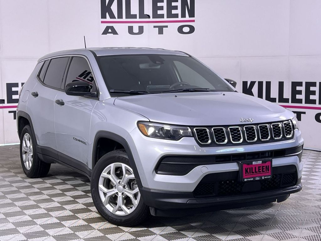 2024 Jeep Compass