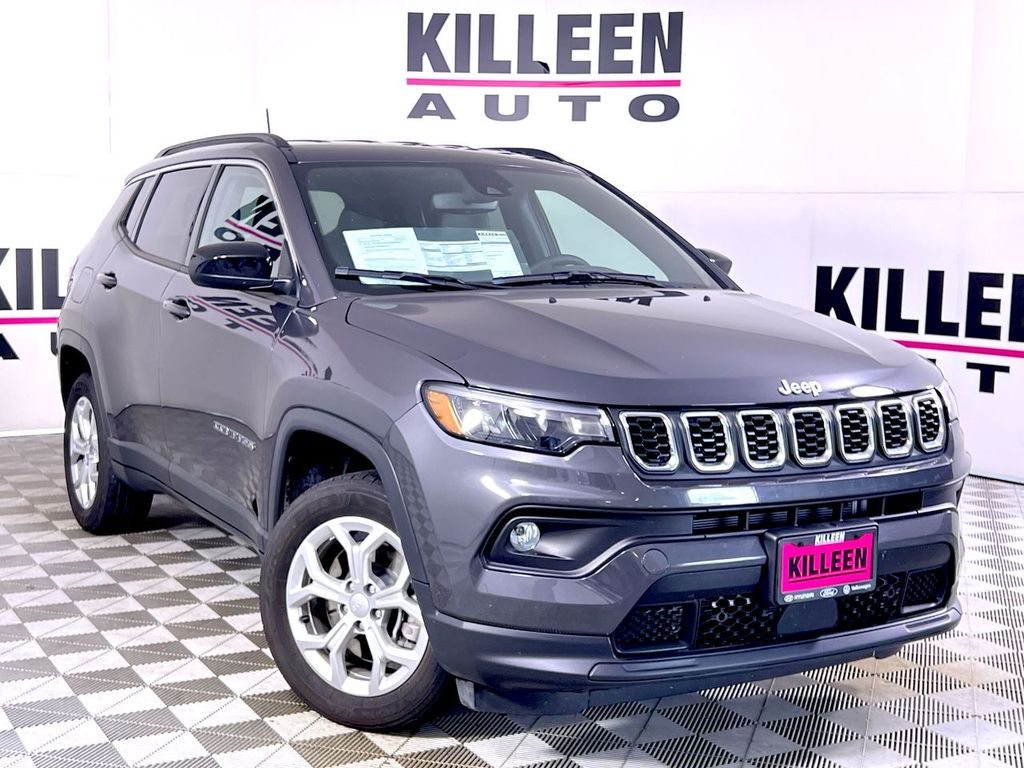 2024 Jeep Compass