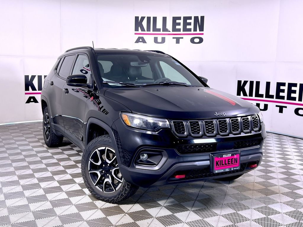 2024 Jeep Compass