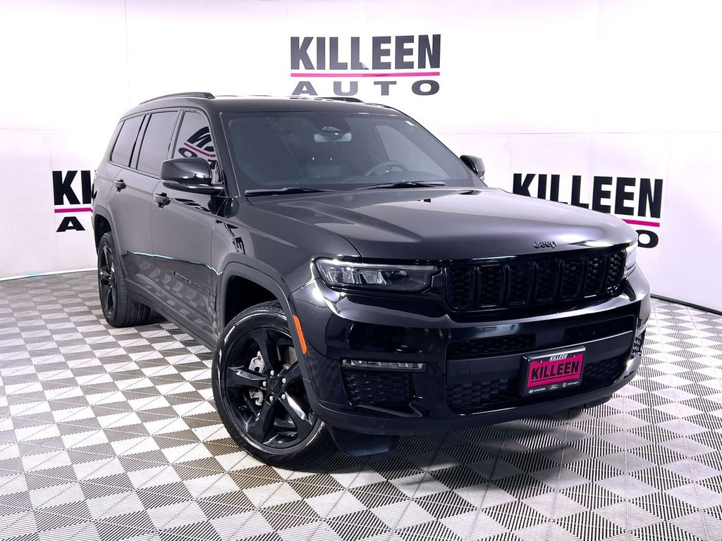 2024 Jeep Grand Cherokee L