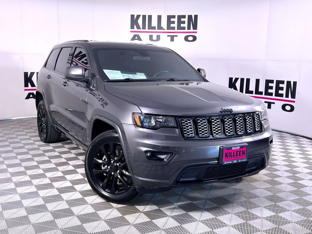 2021 Jeep Grand Cherokee