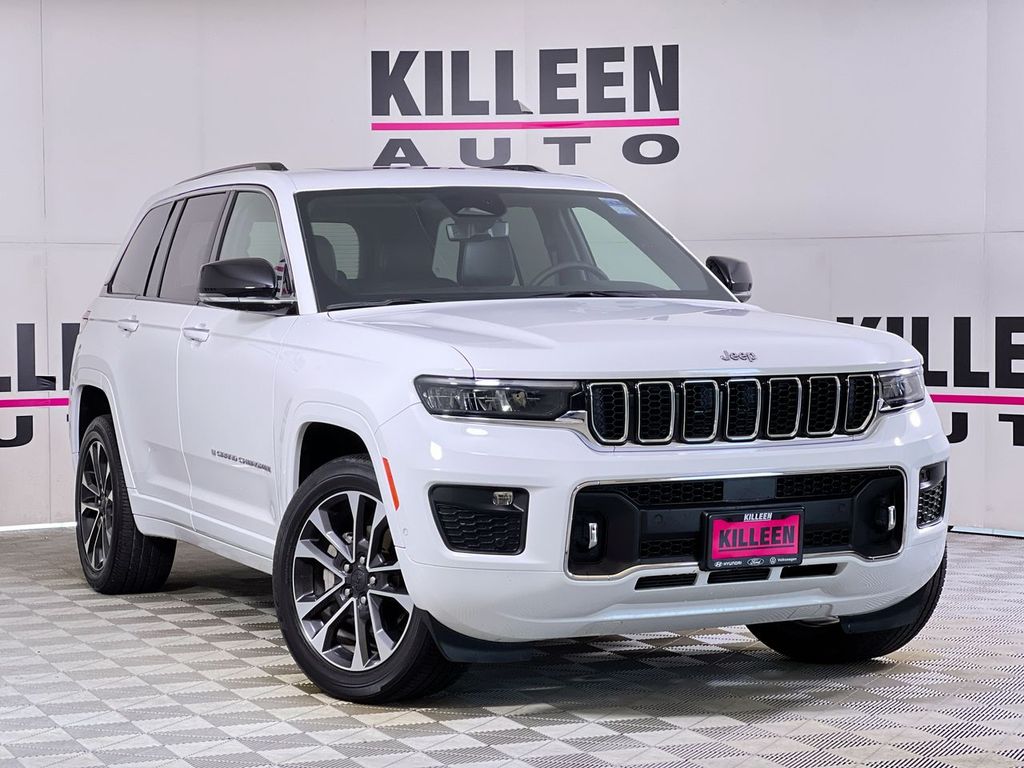 2023 Jeep Grand Cherokee