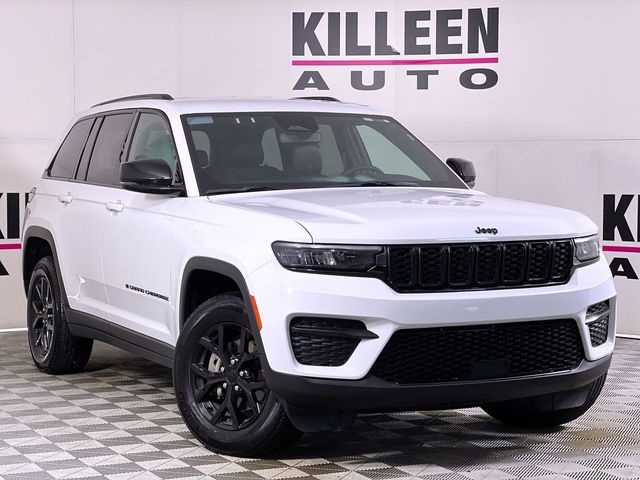 2024 Jeep Grand Cherokee