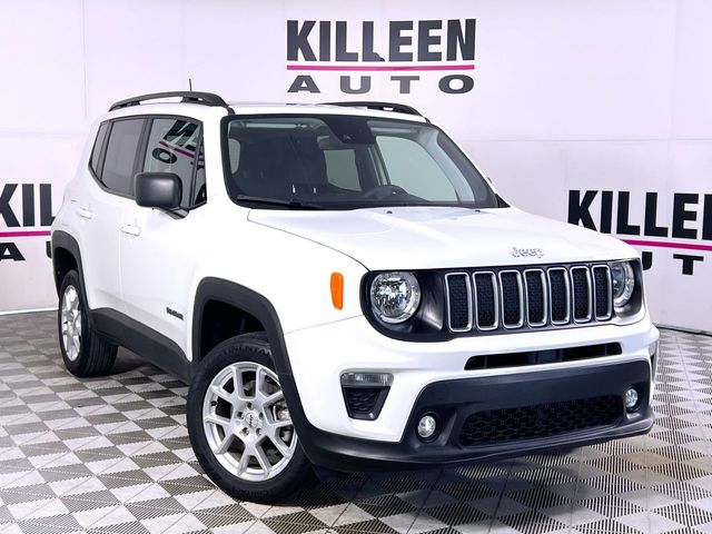 2022 Jeep Renegade