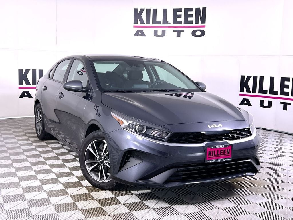2024 Kia Forte