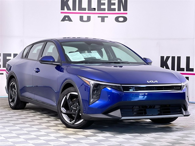2025 Kia K4