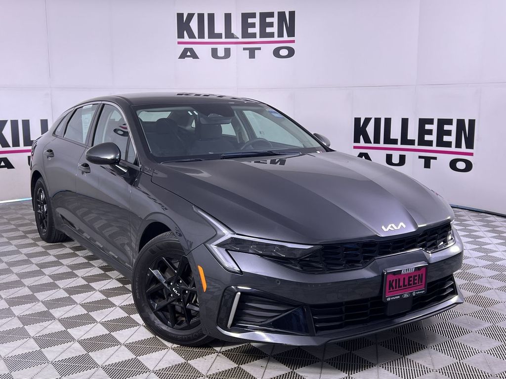 2025 Kia K5