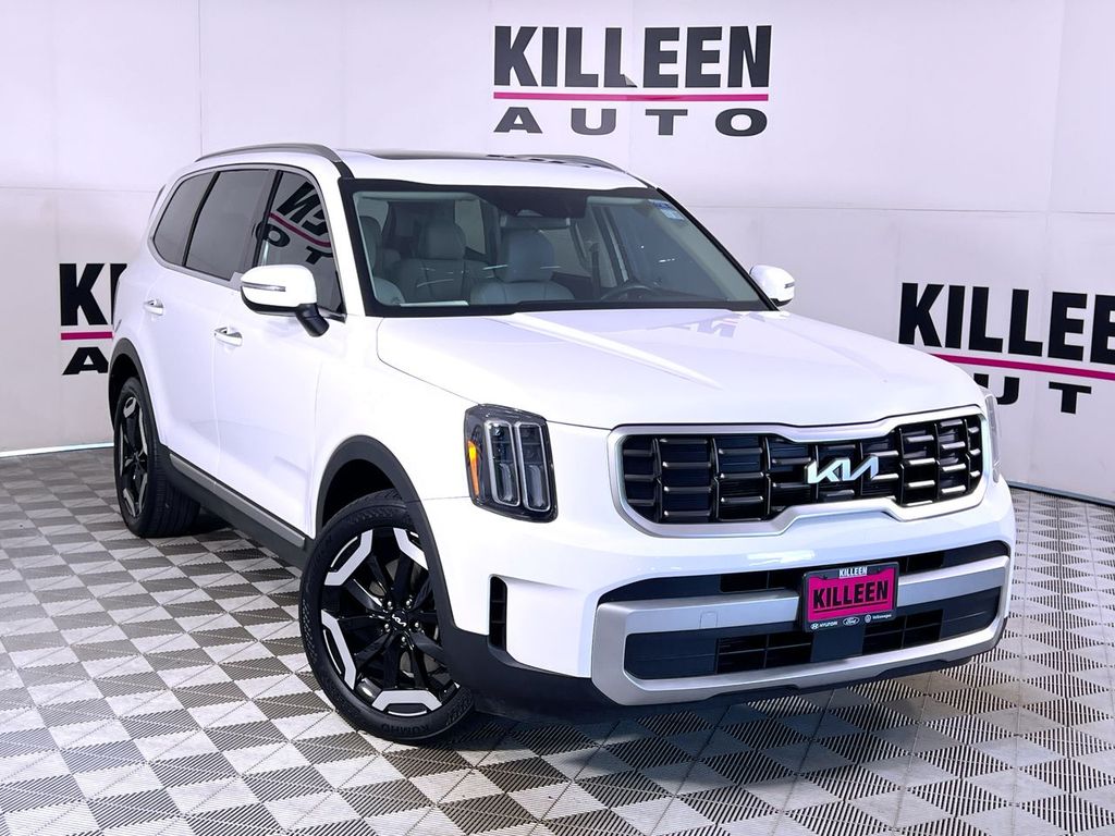 2024 Kia Telluride